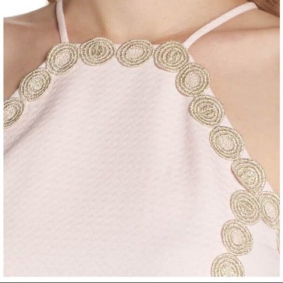 NWT Lilly Pulitzer Pearl Shift in Paradise Tint - Picture 4 of 6